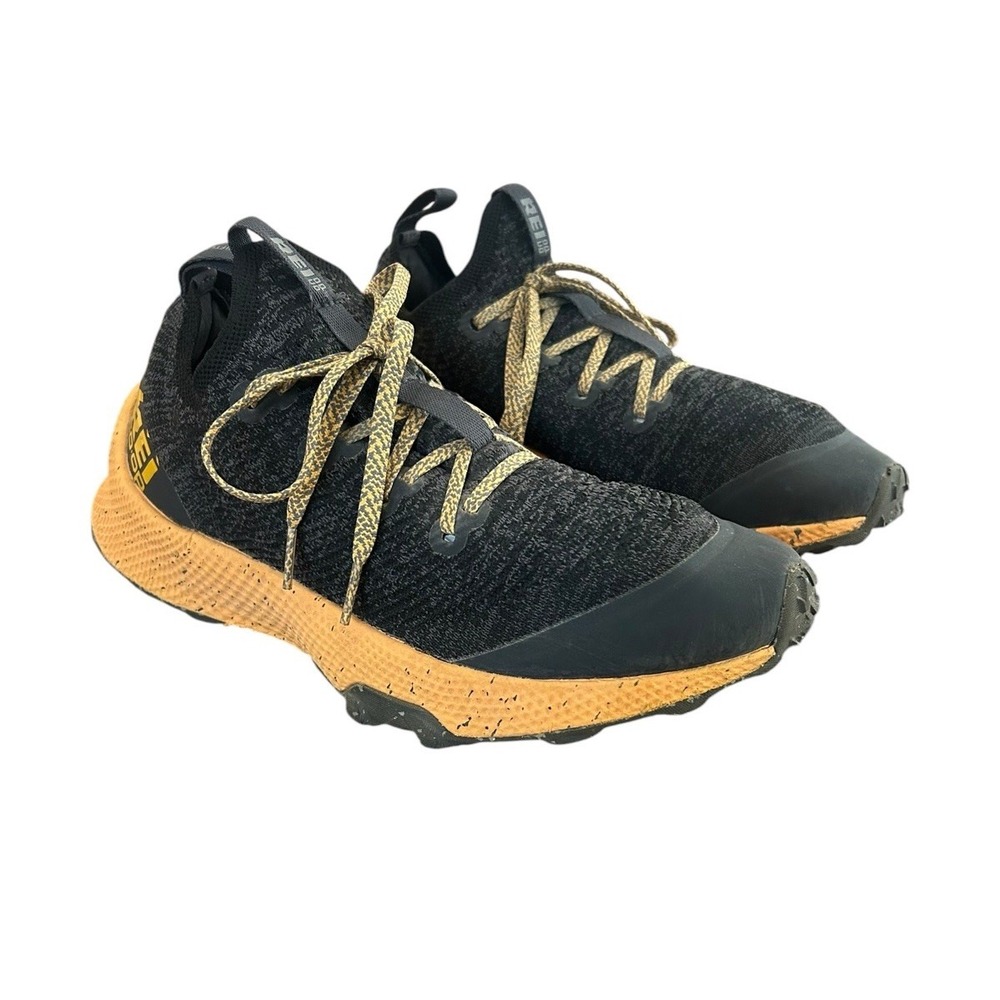 REI Co-op Swiftland MT Trail Running Shoes Men Size 9.5 Black Orange